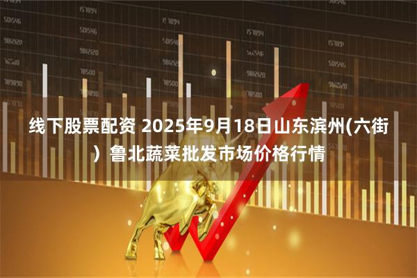 线下股票配资 2025年9月18日山东滨州(六街）鲁北蔬菜批发市场价格行情